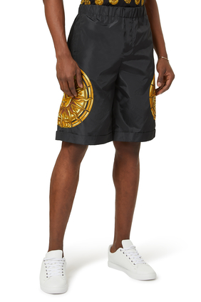 Maxi Sun Bermuda Shorts